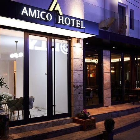 Amico Hotel Пристина Екстериор снимка